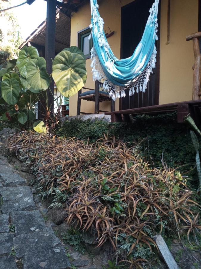 Pousada Cachoeira Abraão Dış mekan fotoğraf