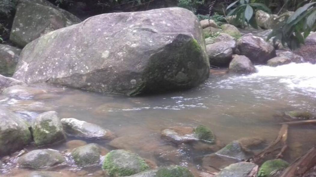 Pousada Cachoeira Abraão Dış mekan fotoğraf