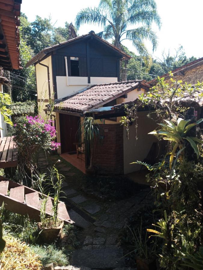 Pousada Cachoeira Abraão Dış mekan fotoğraf