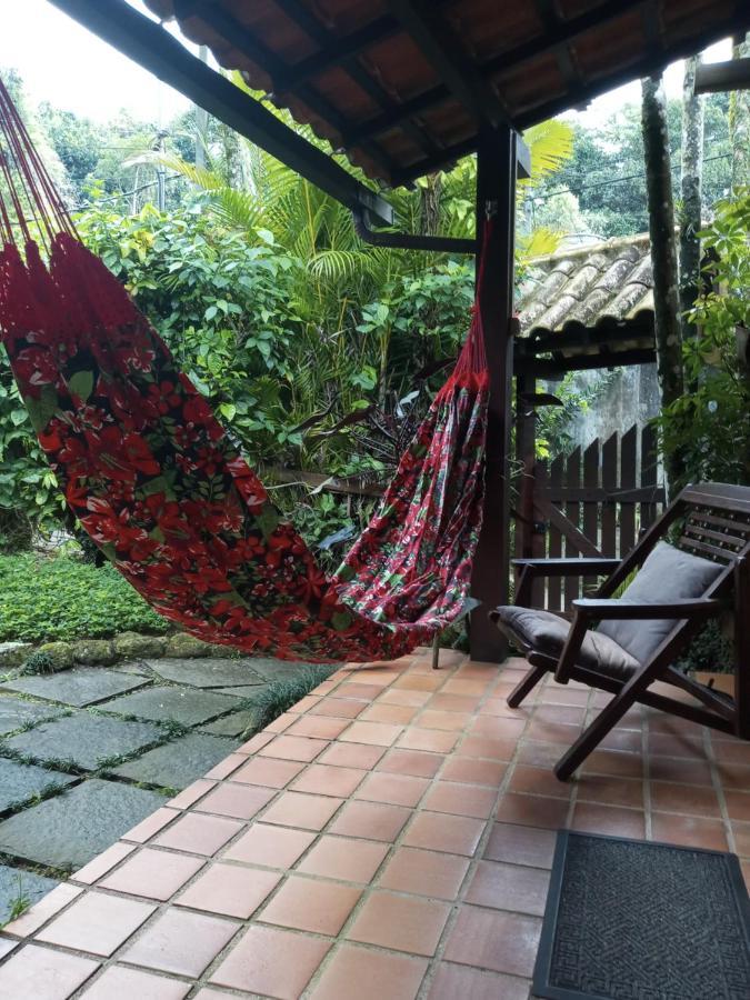 Pousada Cachoeira Abraão Dış mekan fotoğraf