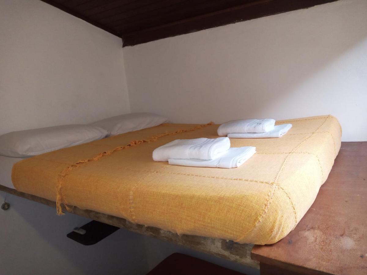 Pousada Cachoeira Abraão Dış mekan fotoğraf