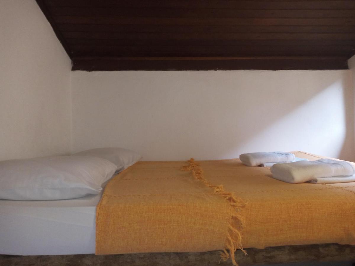 Pousada Cachoeira Abraão Dış mekan fotoğraf
