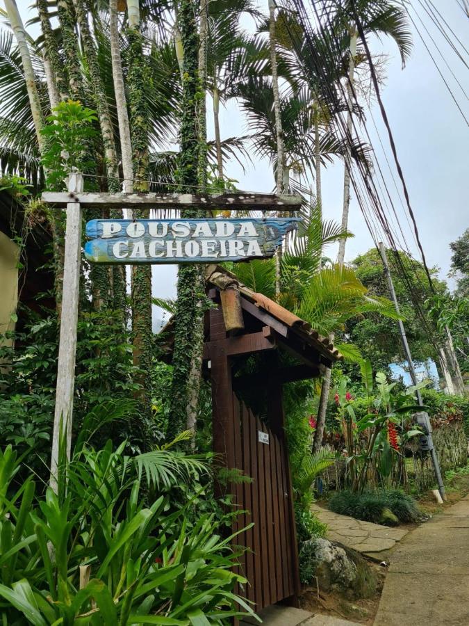Pousada Cachoeira Abraão Dış mekan fotoğraf
